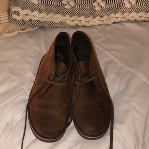 Clark’s Desert Boots